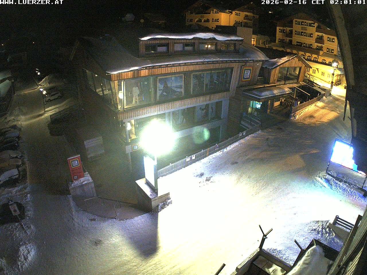 Archiv Foto Webcam Freudenhaus Outlet Obertauern