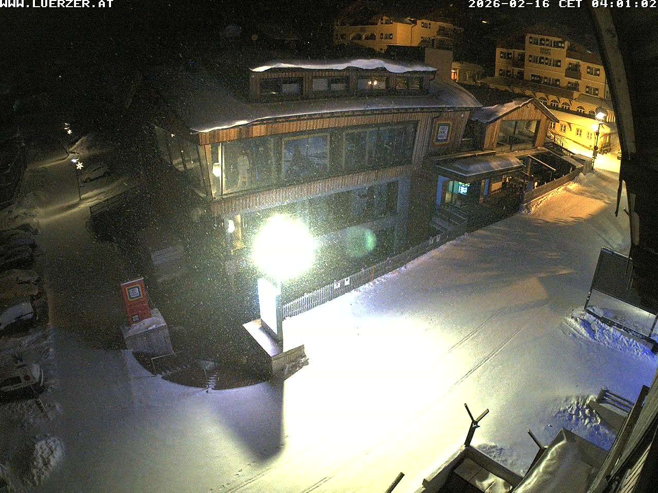 Archiv Foto Webcam Freudenhaus Outlet Obertauern