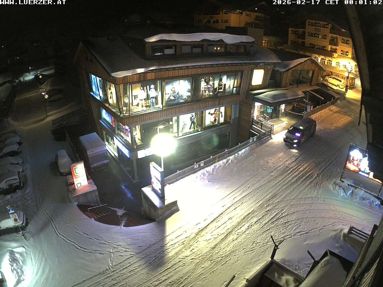 Archiv Foto Webcam Freudenhaus Outlet Obertauern