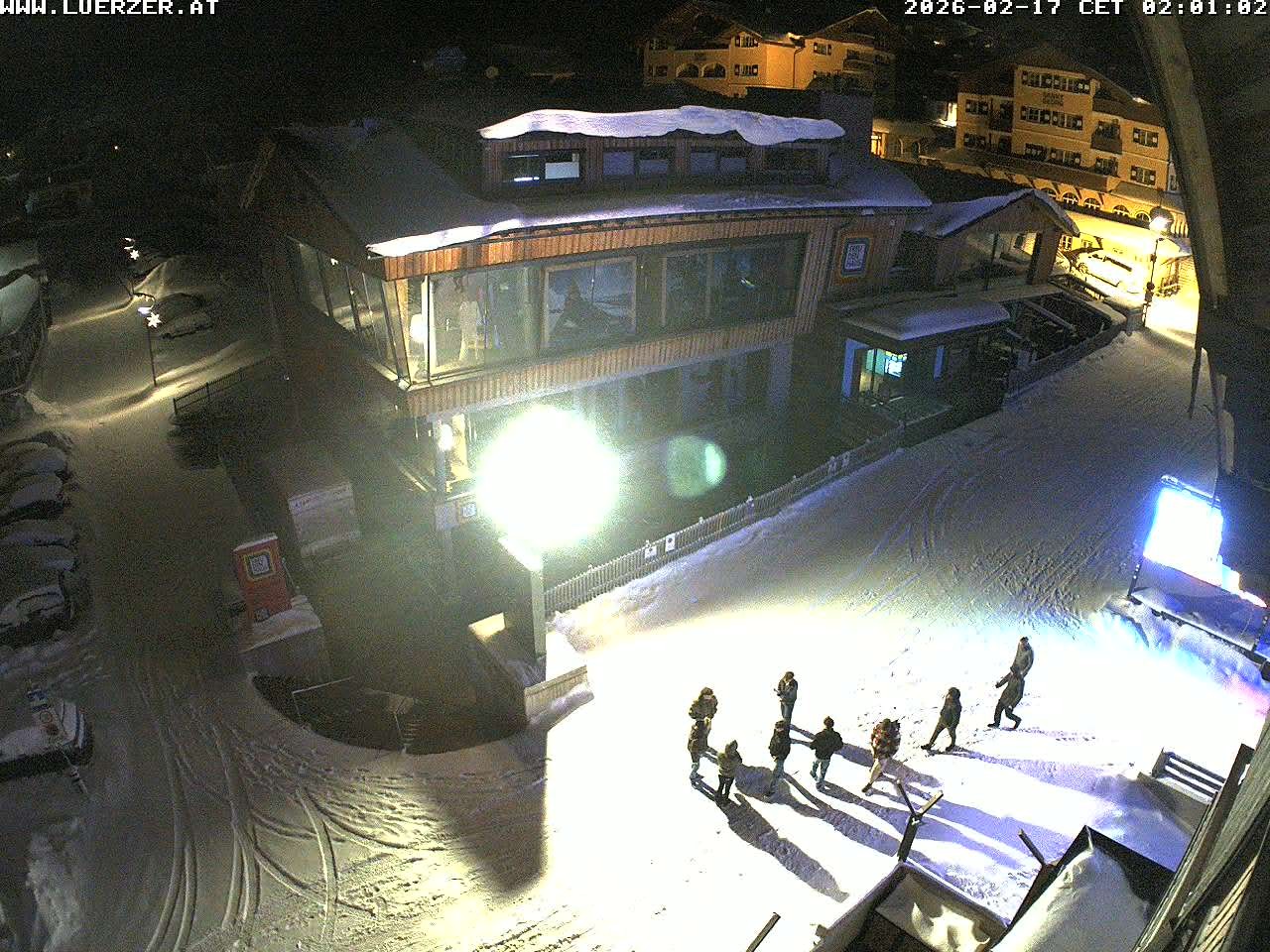 Archiv Foto Webcam Freudenhaus Outlet Obertauern