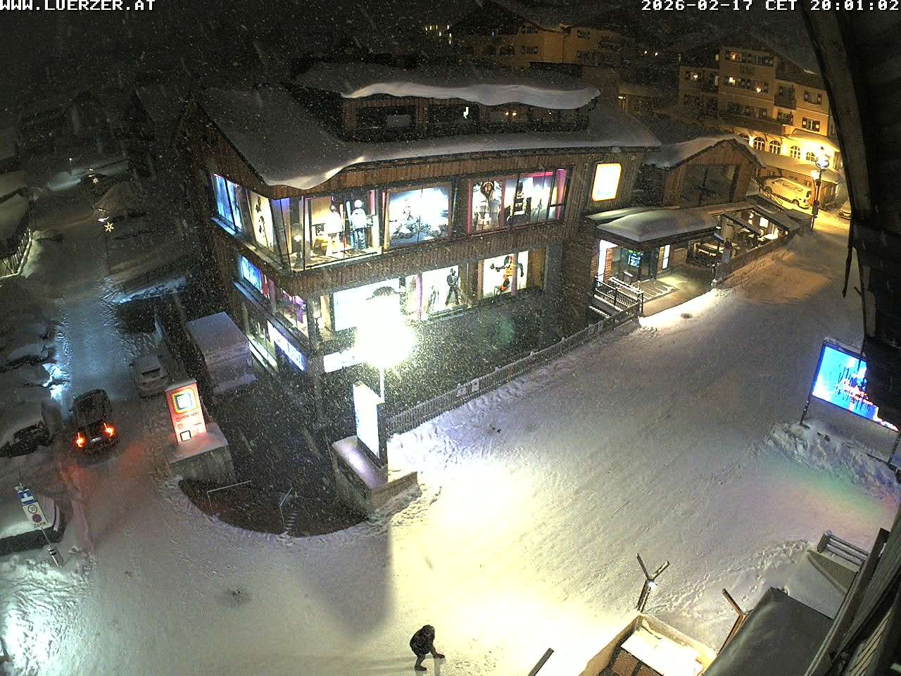 Archiv Foto Webcam Freudenhaus Outlet Obertauern