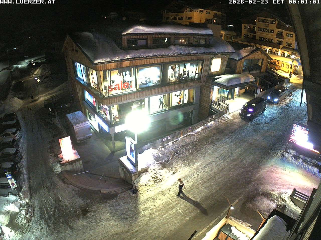 Archiv Foto Webcam Freudenhaus Outlet Obertauern