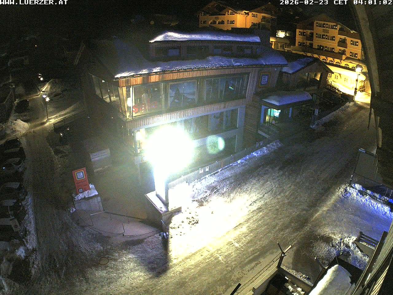Archiv Foto Webcam Freudenhaus Outlet Obertauern