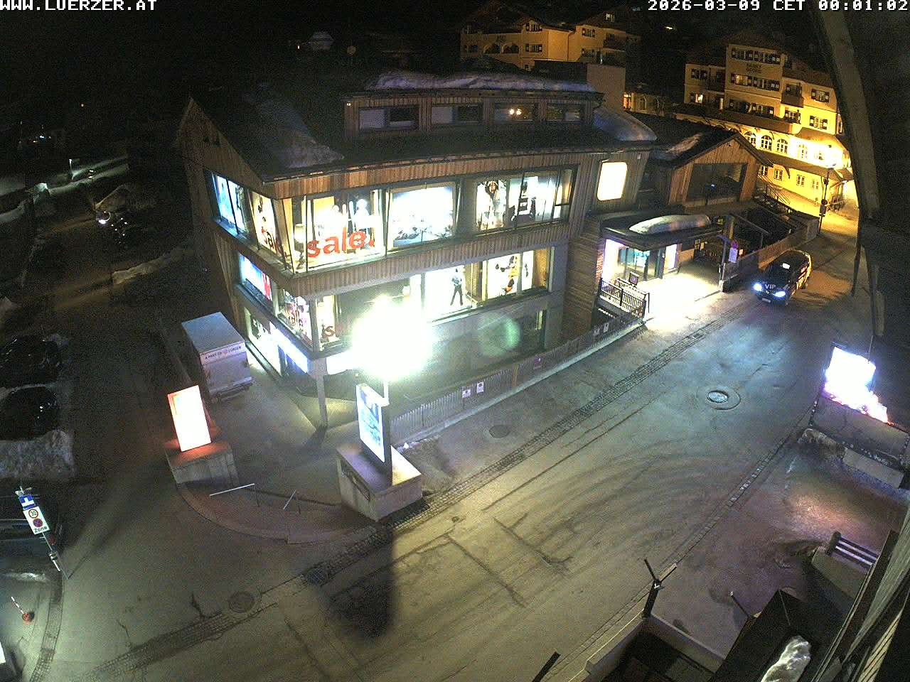 Archiv Foto Webcam Freudenhaus Outlet Obertauern