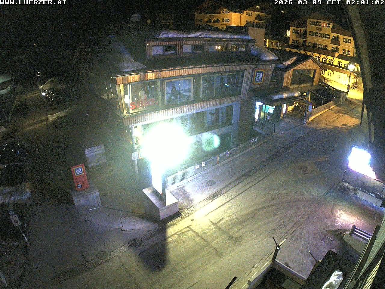 Archiv Foto Webcam Freudenhaus Outlet Obertauern