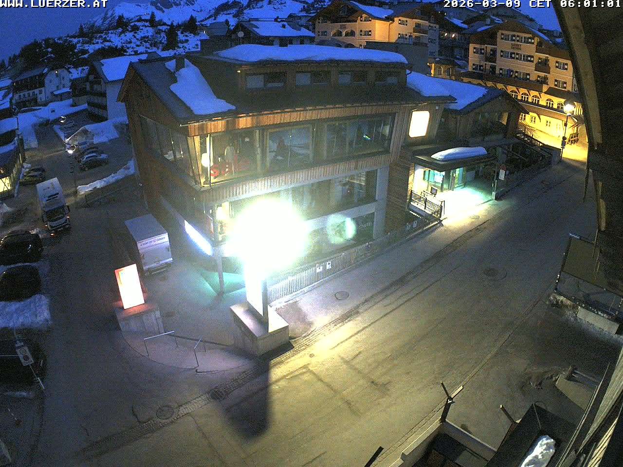 Archiv Foto Webcam Freudenhaus Outlet Obertauern