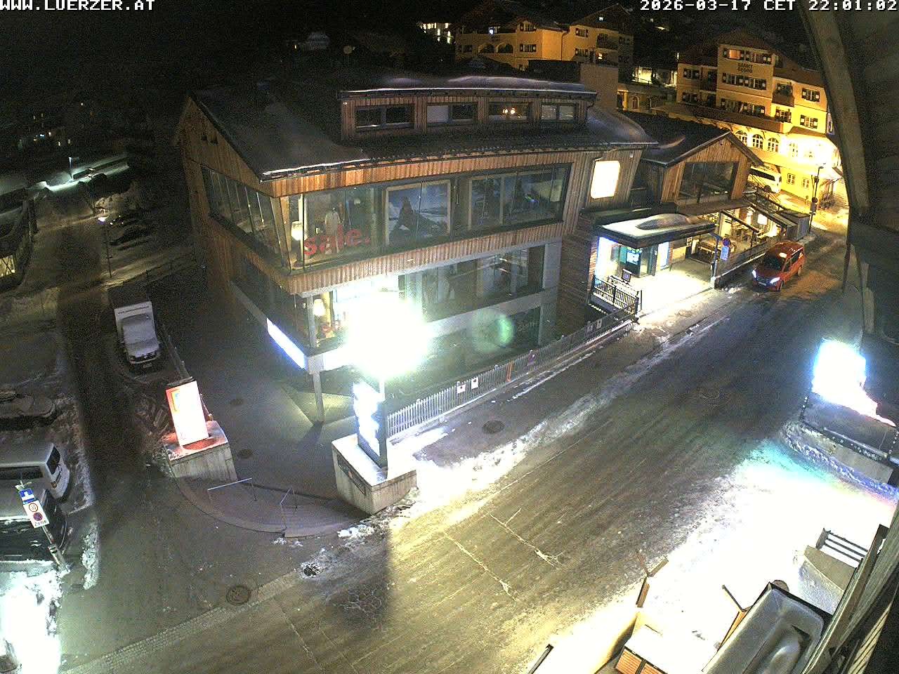 Archiv Foto Webcam Freudenhaus Outlet Obertauern