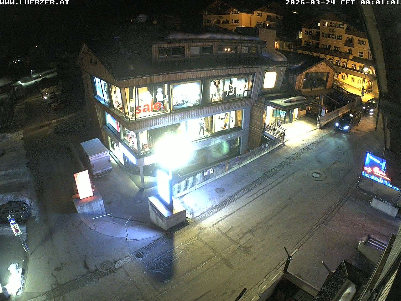 Archiv Foto Webcam Freudenhaus Outlet Obertauern
