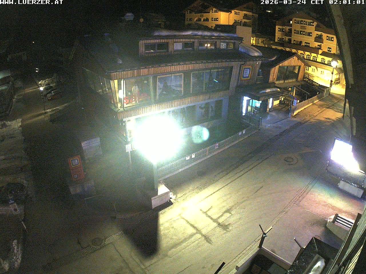 Archiv Foto Webcam Freudenhaus Outlet Obertauern
