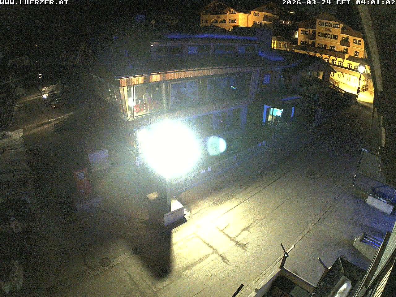 Archiv Foto Webcam Freudenhaus Outlet Obertauern