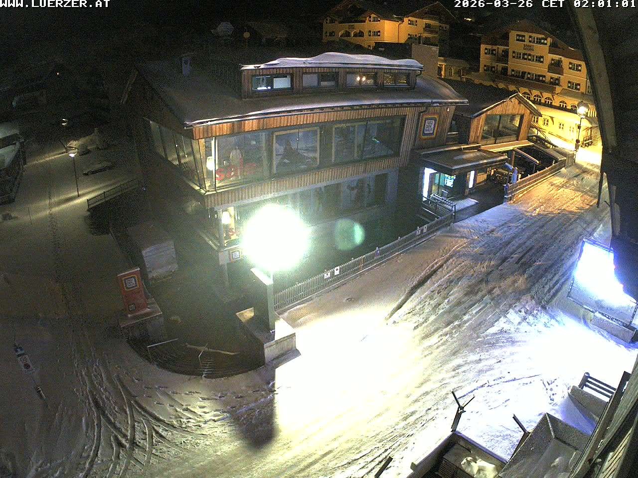 Archiv Foto Webcam Freudenhaus Outlet Obertauern