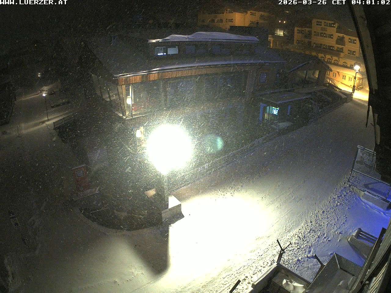 Archiv Foto Webcam Freudenhaus Outlet Obertauern