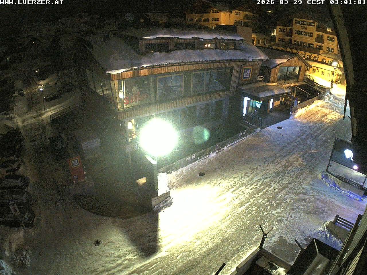Archiv Foto Webcam Freudenhaus Outlet Obertauern