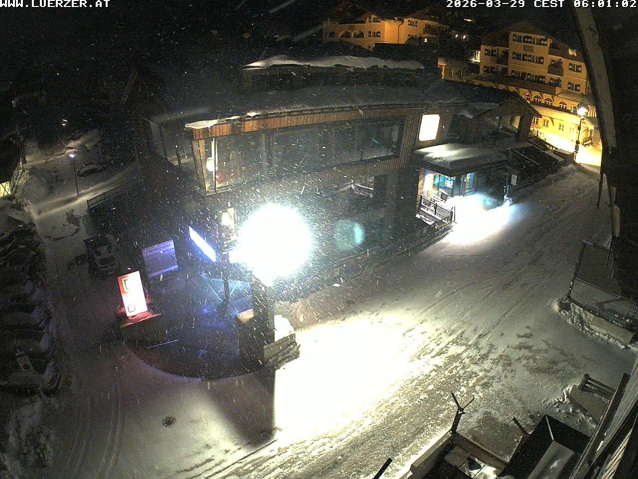 Archiv Foto Webcam Freudenhaus Outlet Obertauern