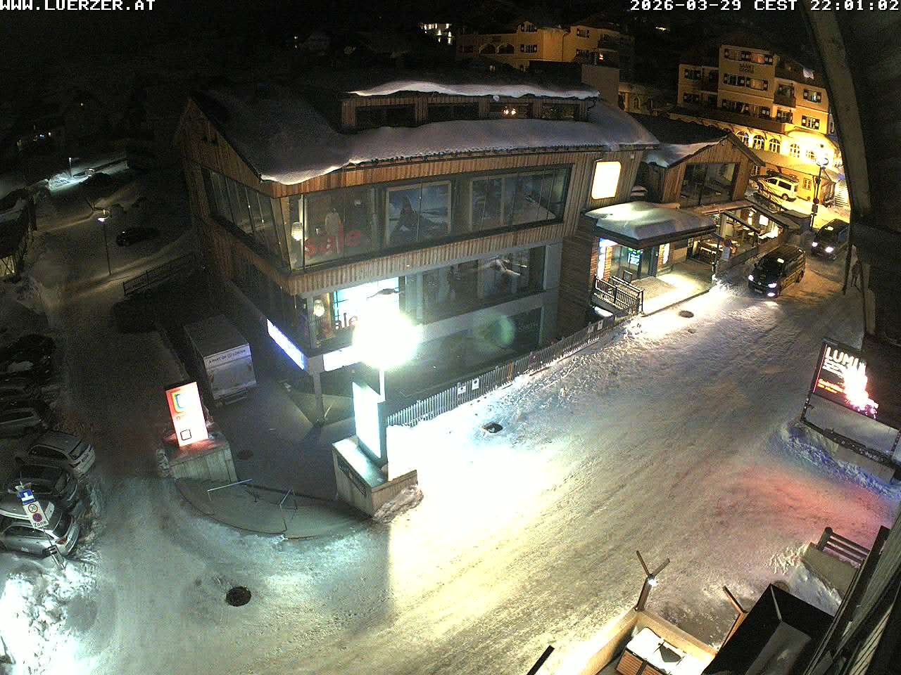 Archiv Foto Webcam Freudenhaus Outlet Obertauern
