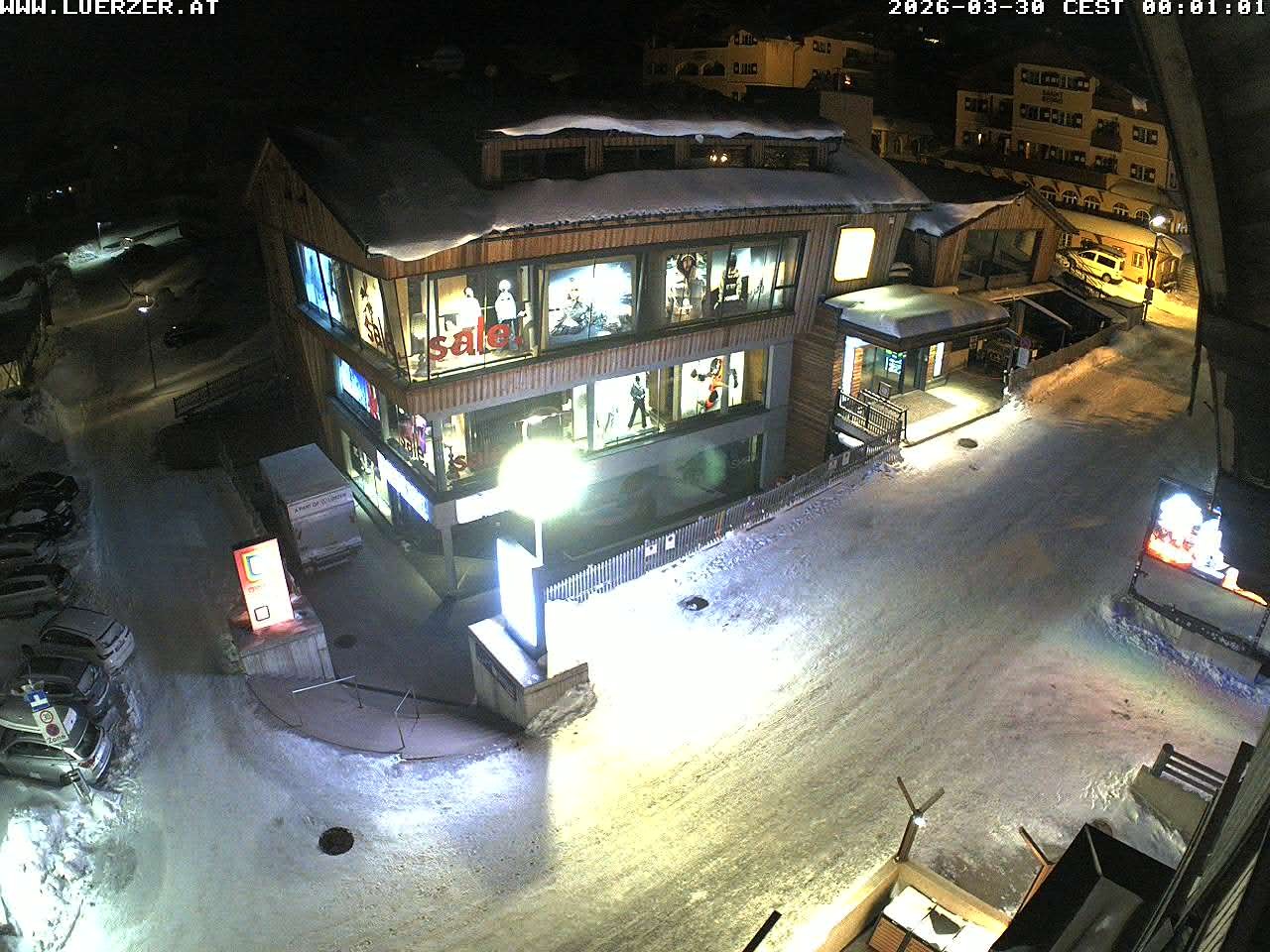 Archiv Foto Webcam Freudenhaus Outlet Obertauern