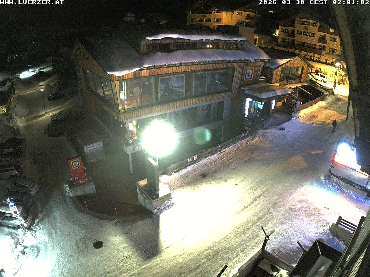 Archiv Foto Webcam Freudenhaus Outlet Obertauern