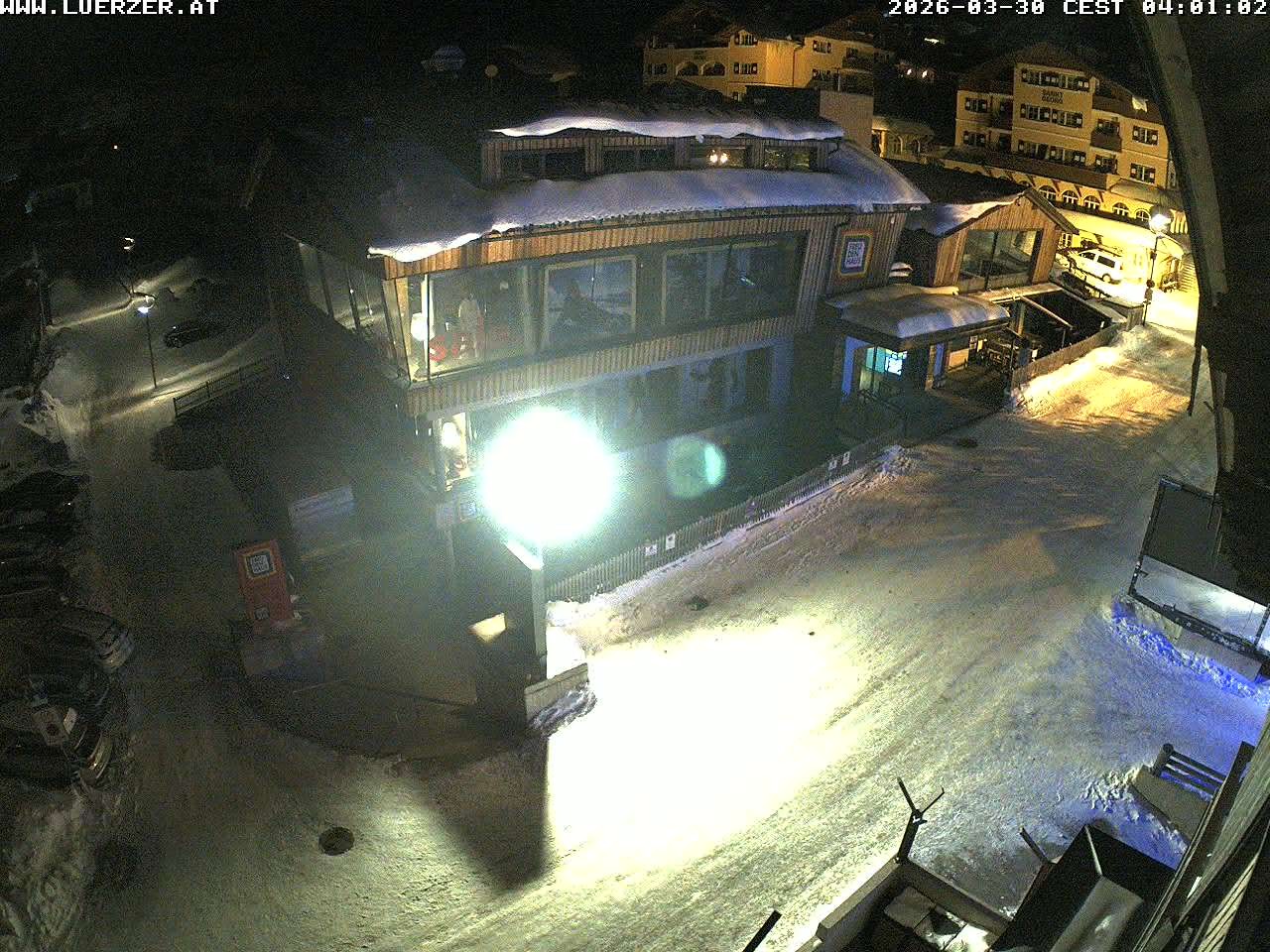 Archiv Foto Webcam Freudenhaus Outlet Obertauern