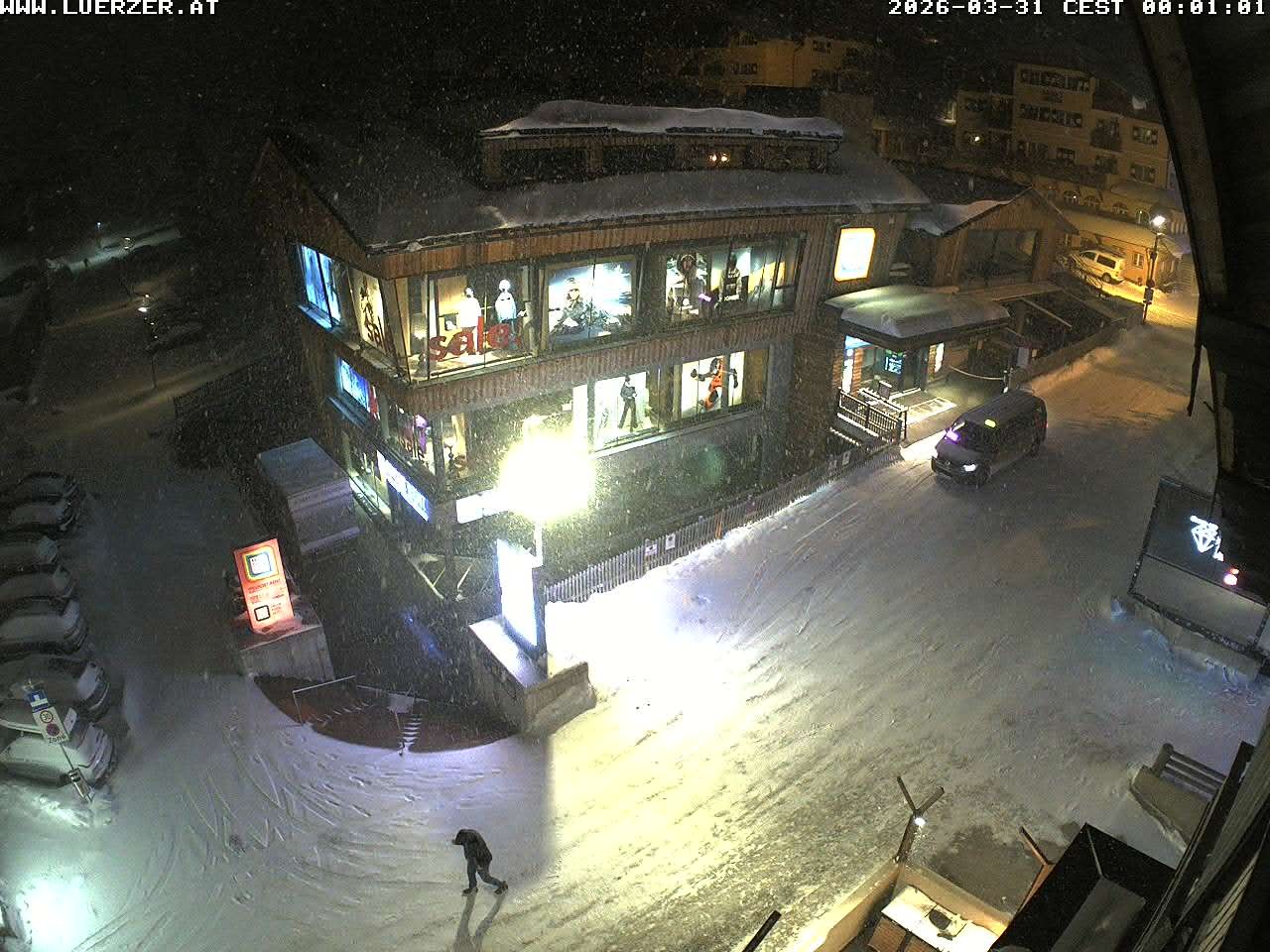 Archiv Foto Webcam Freudenhaus Outlet Obertauern