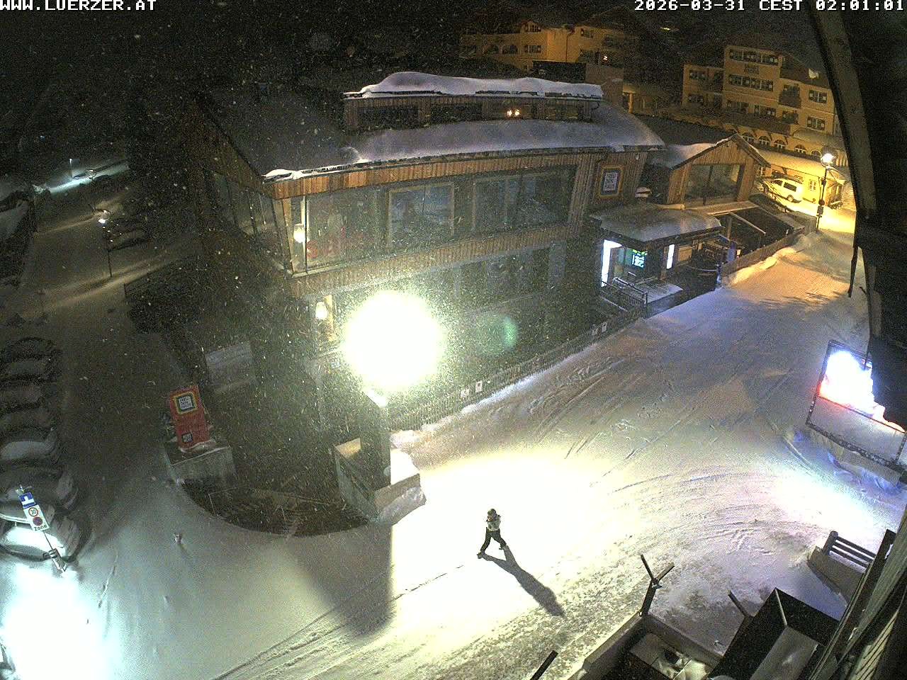 Archiv Foto Webcam Freudenhaus Outlet Obertauern