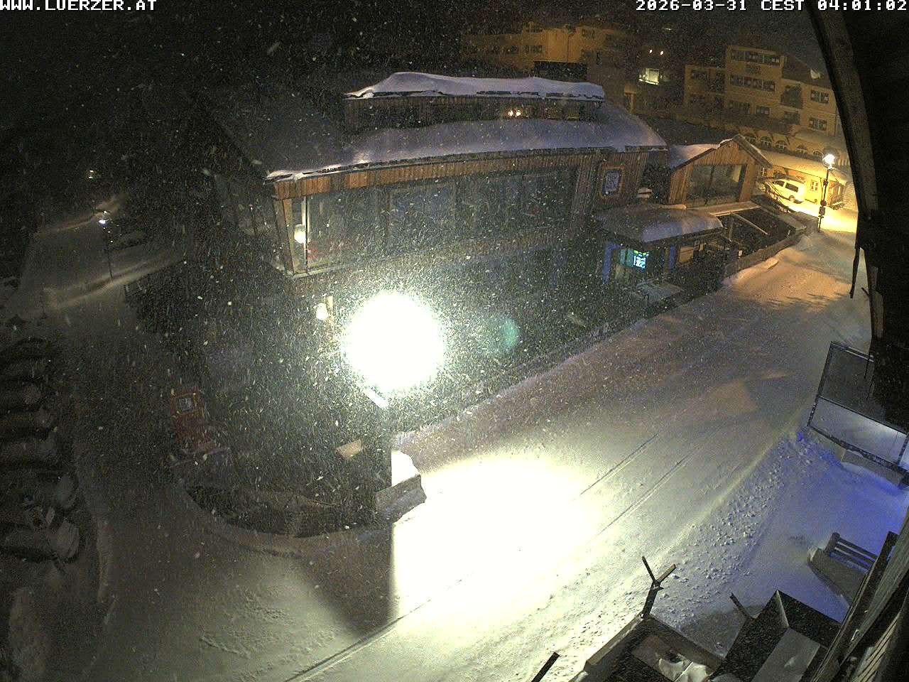 Archiv Foto Webcam Freudenhaus Outlet Obertauern