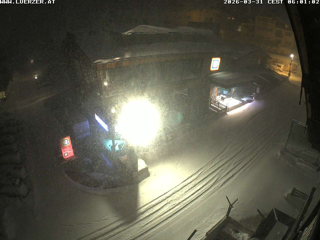 Archiv Foto Webcam Freudenhaus Outlet Obertauern