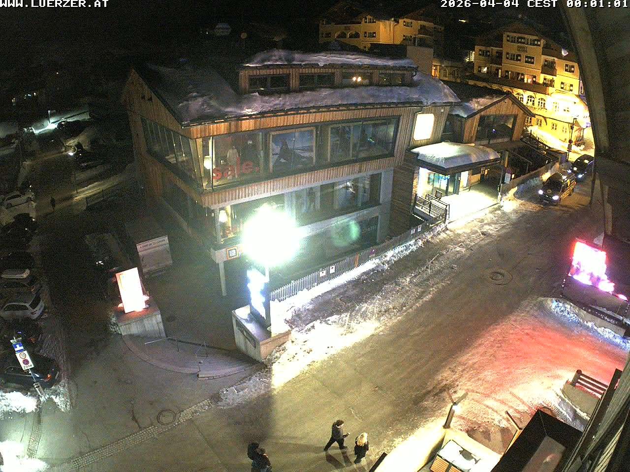 Archiv Foto Webcam Freudenhaus Outlet Obertauern