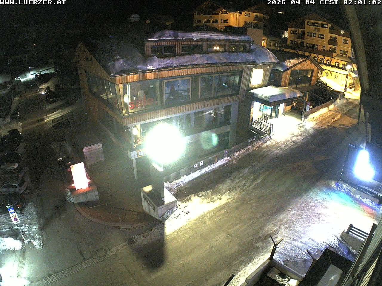 Archiv Foto Webcam Freudenhaus Outlet Obertauern