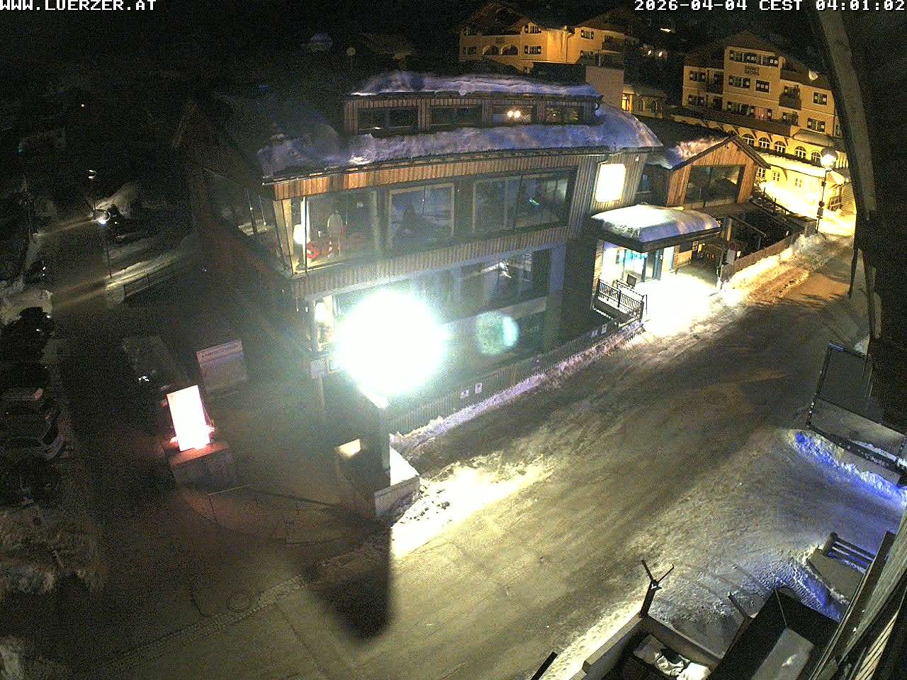 Archiv Foto Webcam Freudenhaus Outlet Obertauern