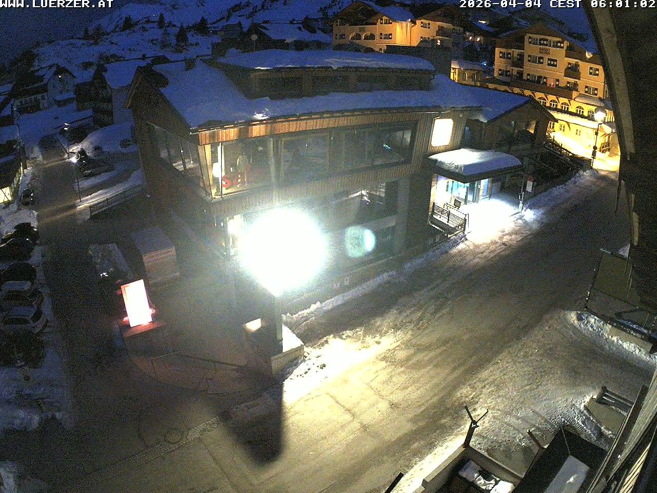 Archiv Foto Webcam Freudenhaus Outlet Obertauern