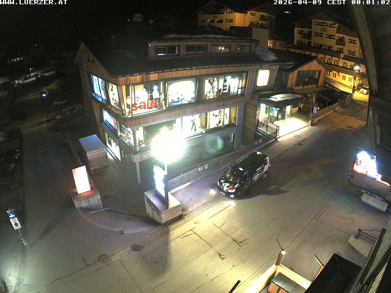 Archiv Foto Webcam Freudenhaus Outlet Obertauern