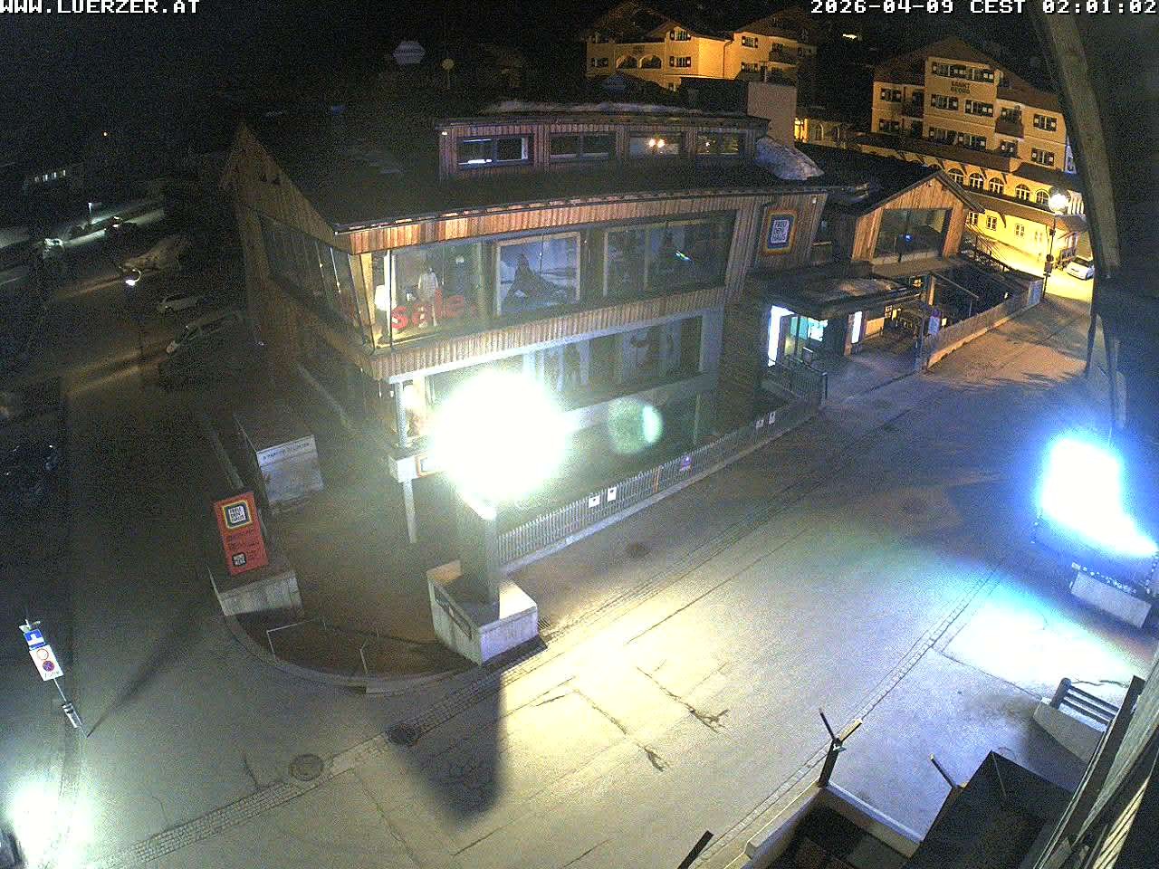 Archiv Foto Webcam Freudenhaus Outlet Obertauern