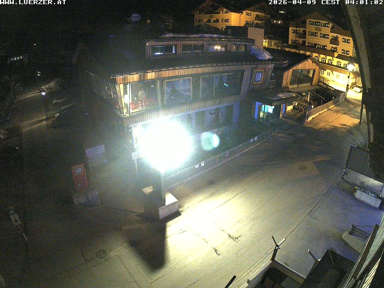 Archiv Foto Webcam Freudenhaus Outlet Obertauern