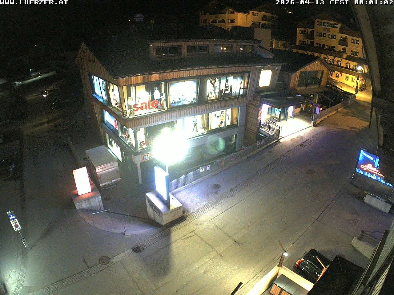 Archiv Foto Webcam Freudenhaus Outlet Obertauern