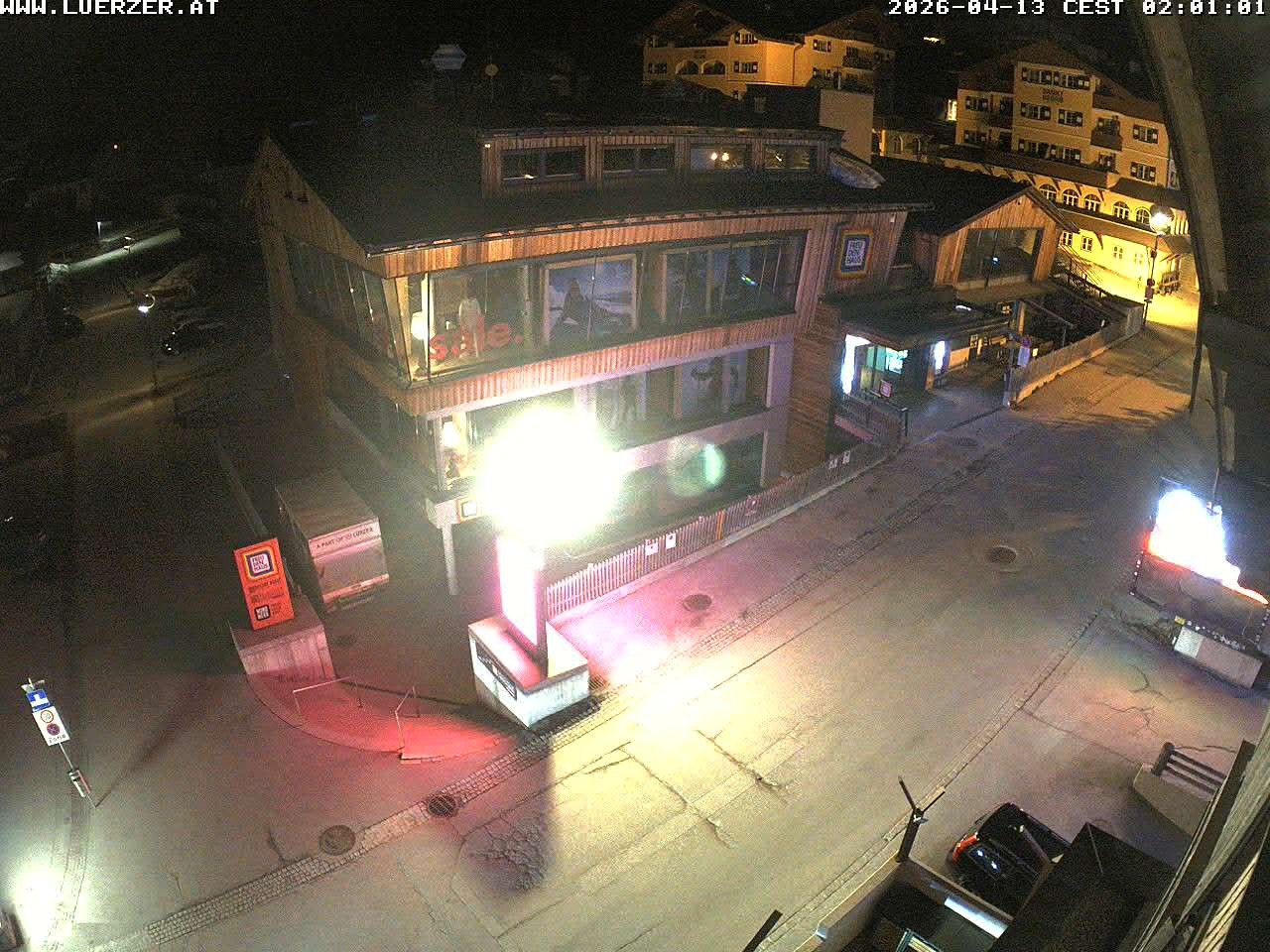 Archiv Foto Webcam Freudenhaus Outlet Obertauern
