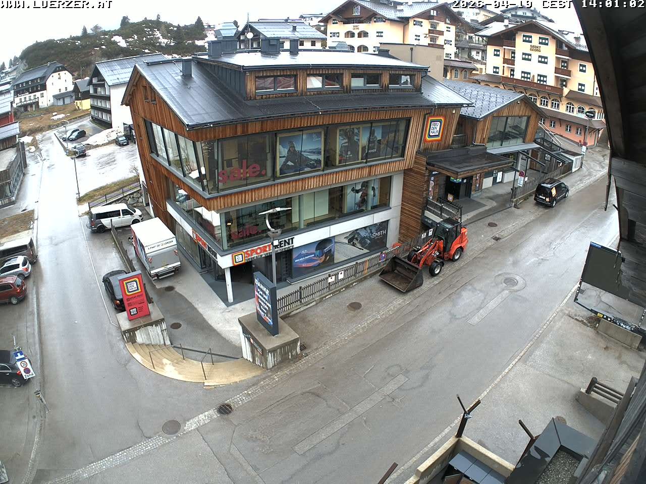 Archiv Foto Webcam Freudenhaus Outlet Obertauern