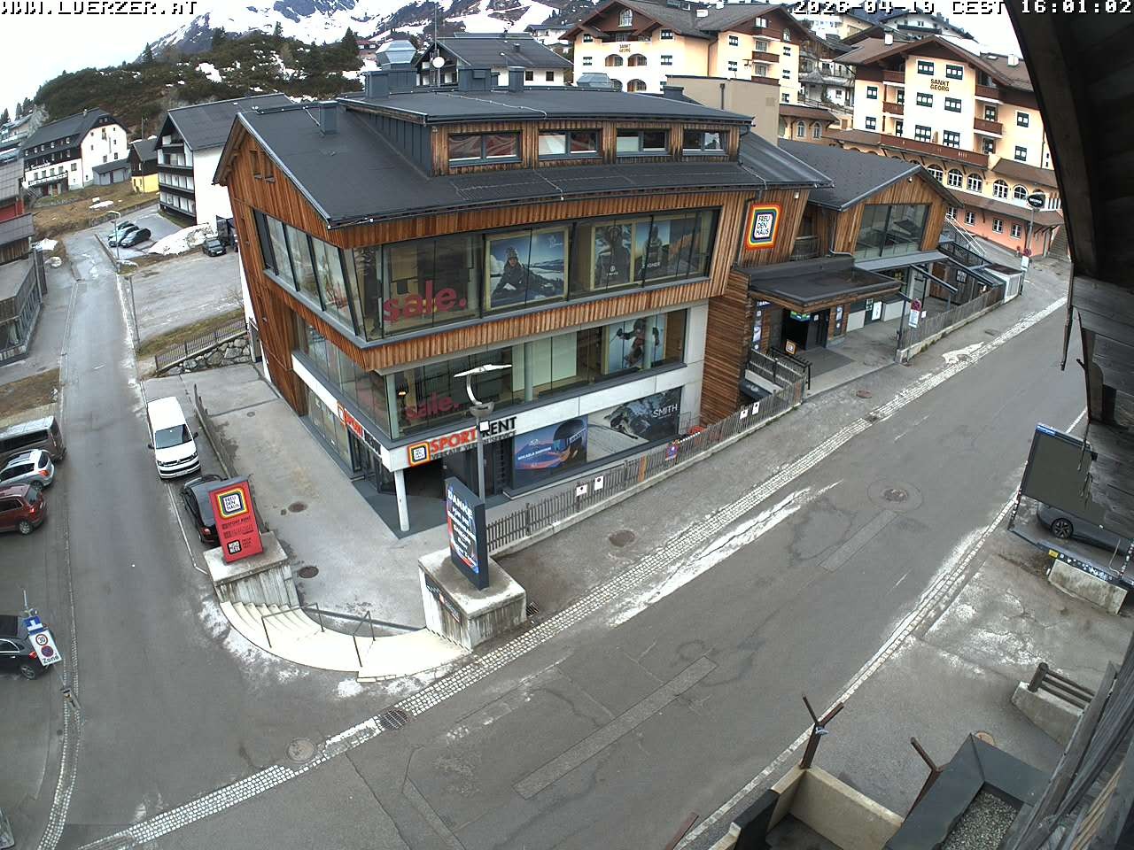 Archiv Foto Webcam Freudenhaus Outlet Obertauern