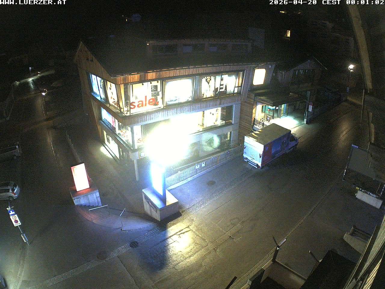 Archiv Foto Webcam Freudenhaus Outlet Obertauern