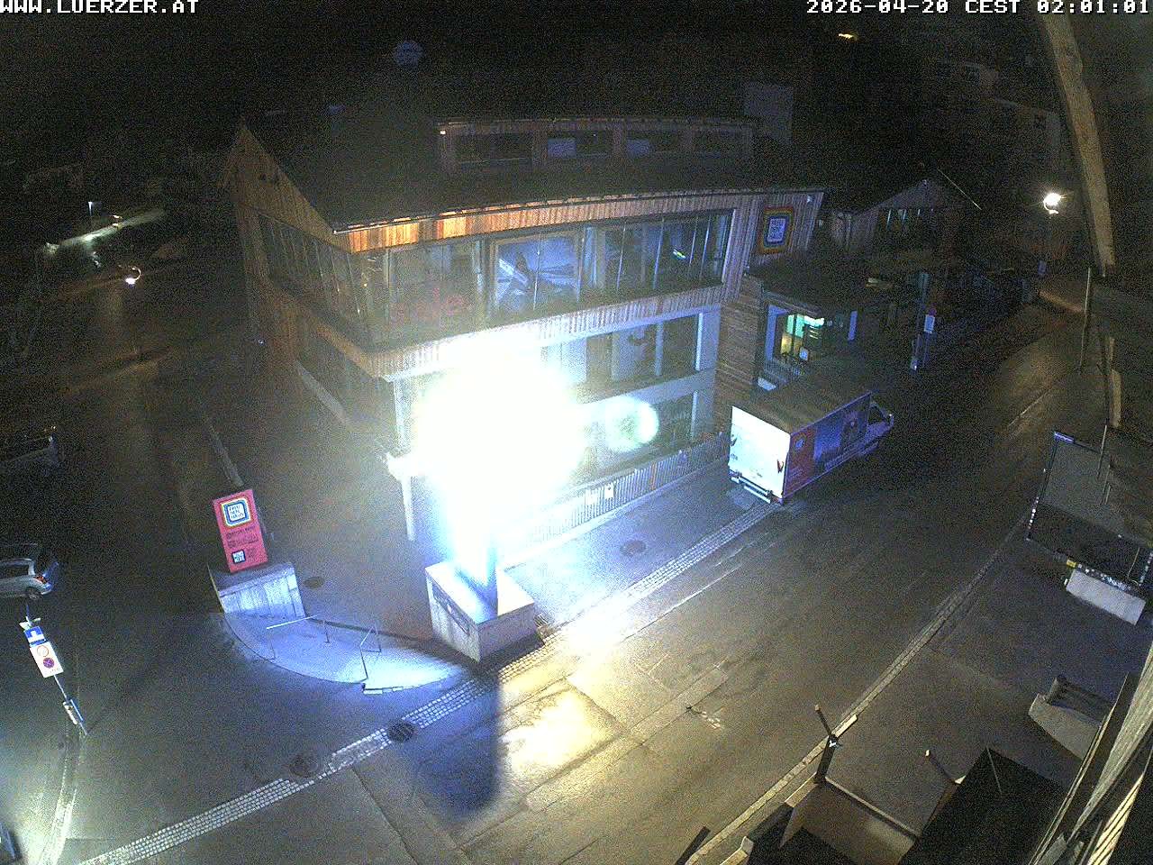 Archiv Foto Webcam Freudenhaus Outlet Obertauern
