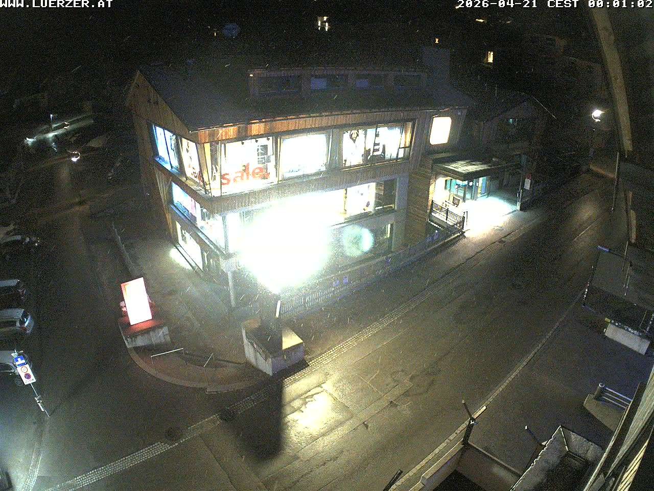 Archiv Foto Webcam Freudenhaus Outlet Obertauern