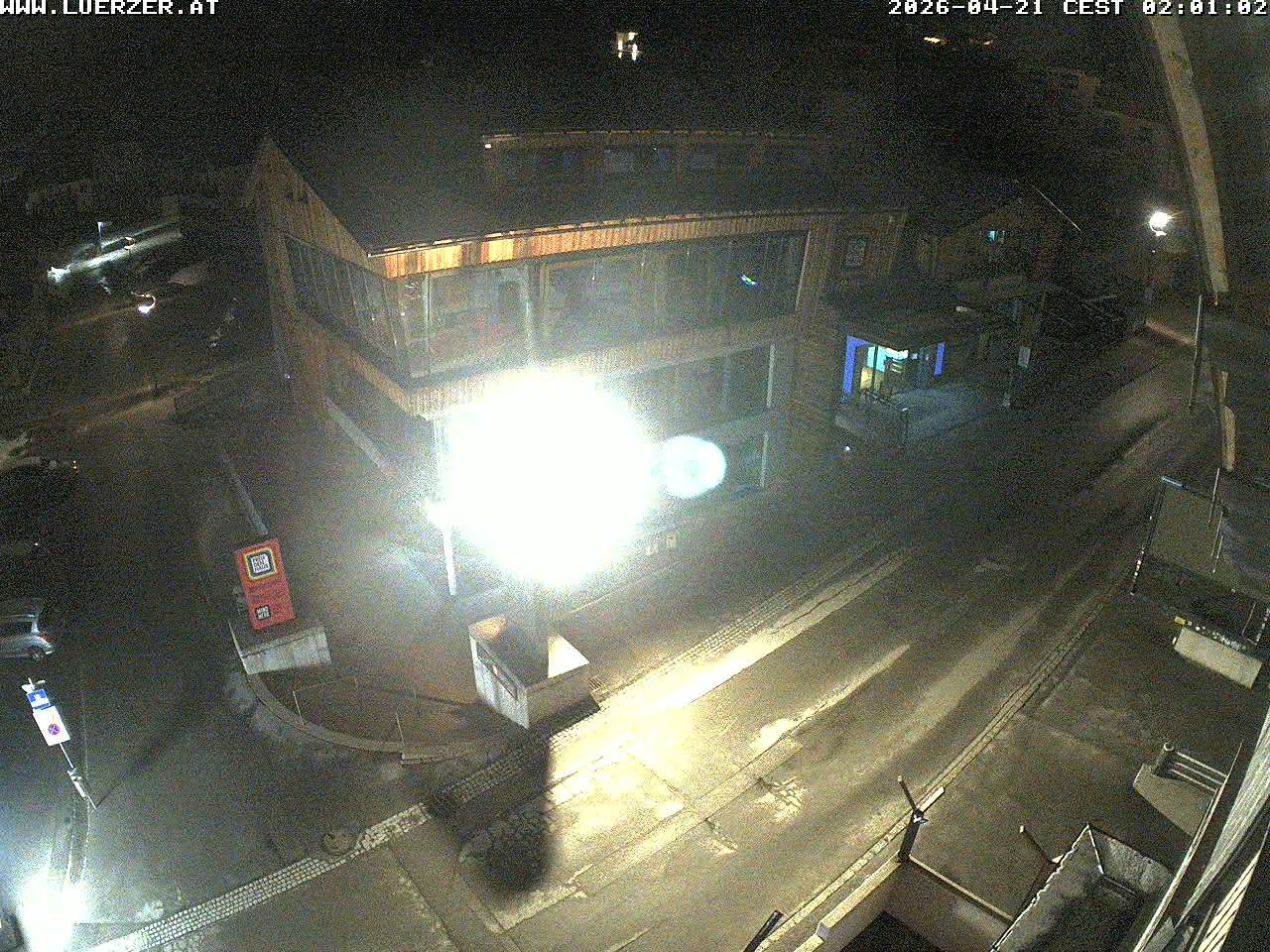 Archiv Foto Webcam Freudenhaus Outlet Obertauern