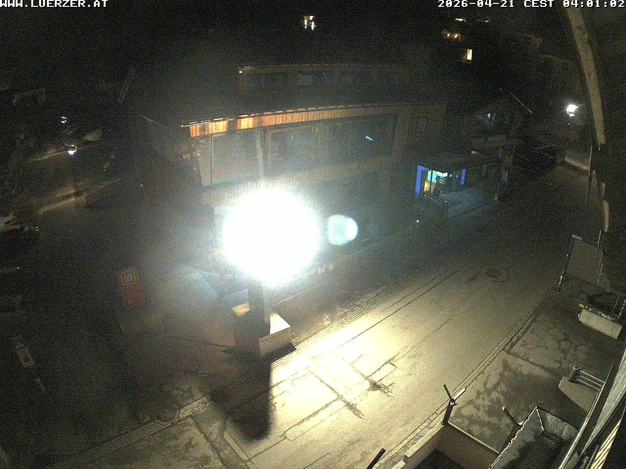 Archiv Foto Webcam Freudenhaus Outlet Obertauern
