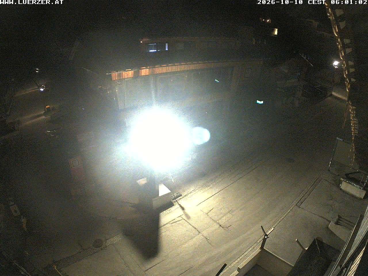 Archived image Webcam Outlet Freudenhaus in Obertauern