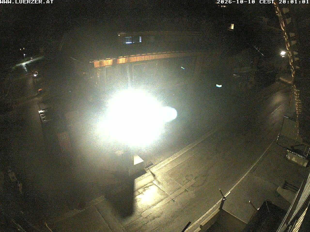 Archived image Webcam Outlet Freudenhaus in Obertauern