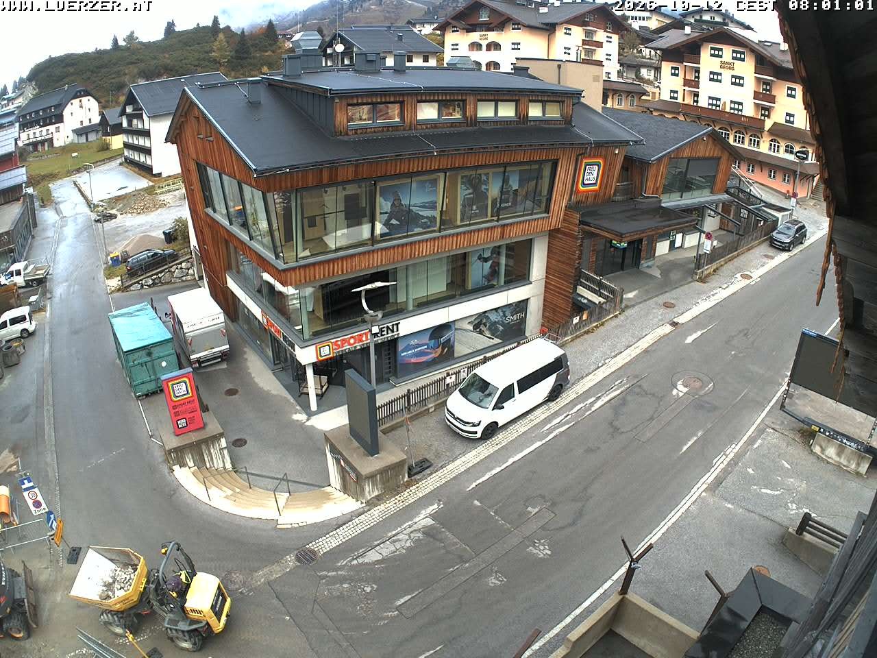 Archiv Foto Webcam Freudenhaus Outlet Obertauern