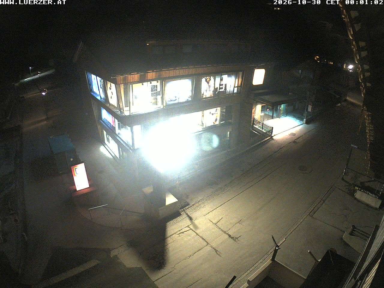 Archiv Foto Webcam Freudenhaus Outlet Obertauern
