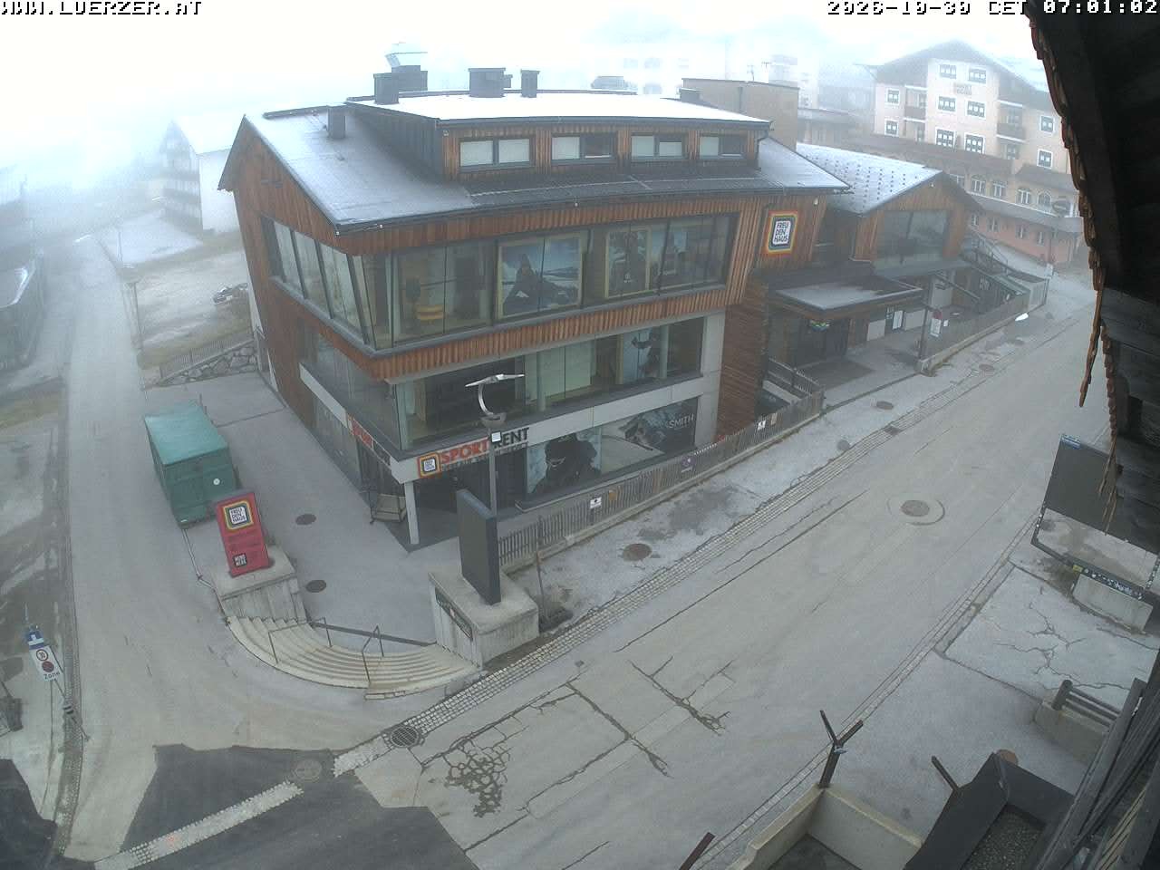 Archiv Foto Webcam Freudenhaus Outlet Obertauern