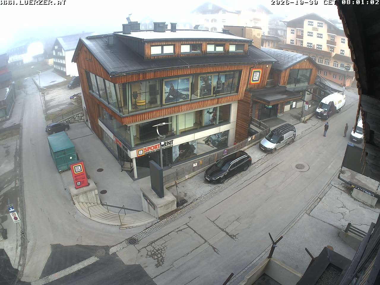 Archiv Foto Webcam Freudenhaus Outlet Obertauern