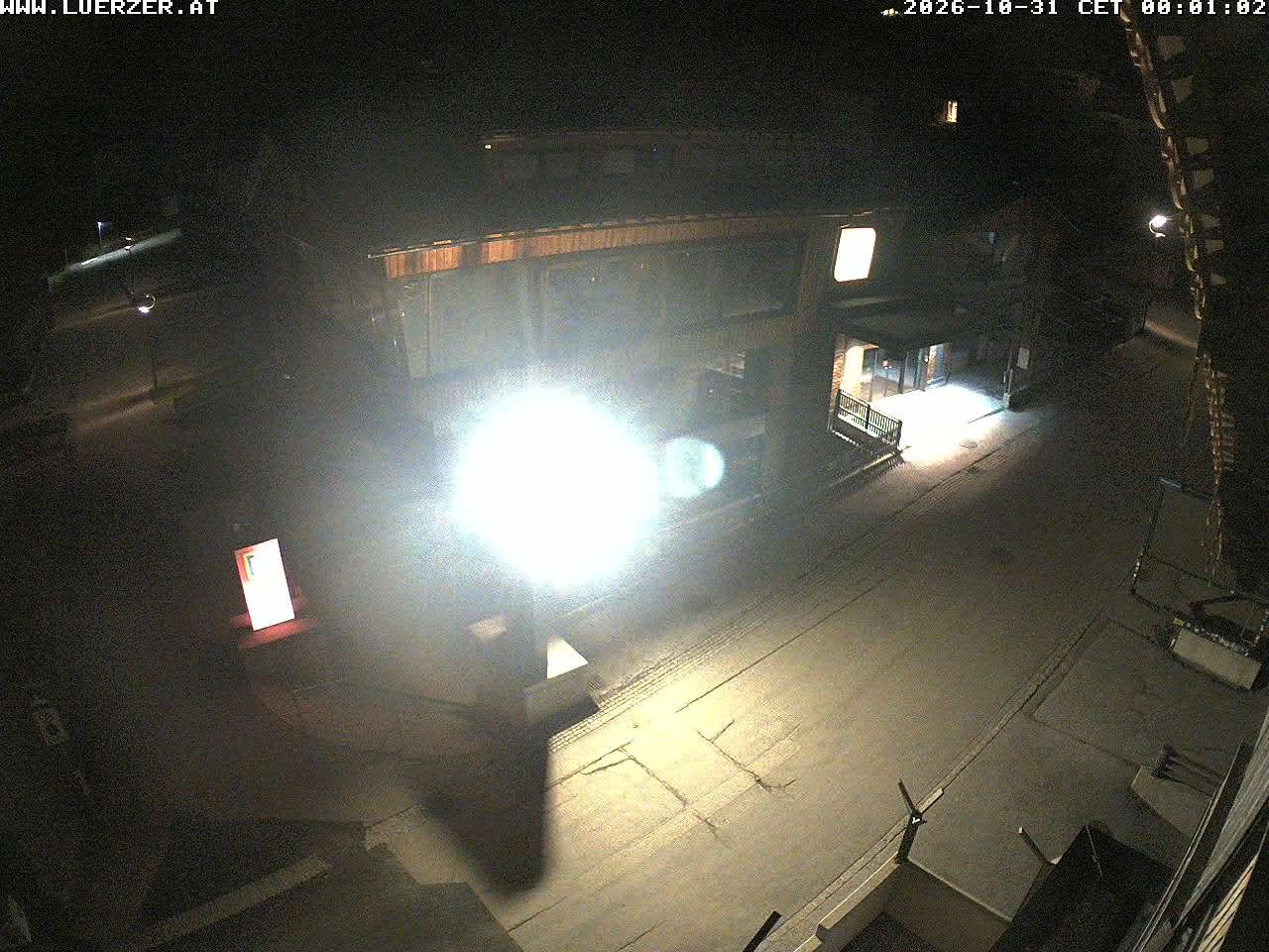 Archived image Webcam Outlet Freudenhaus in Obertauern