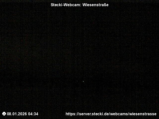 Archiv Foto Webcam Delingsdorf Wiesenstraße